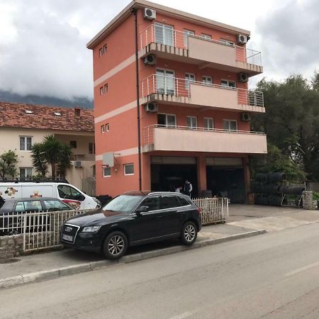 Apartmani Franeta 부드바 외부 사진