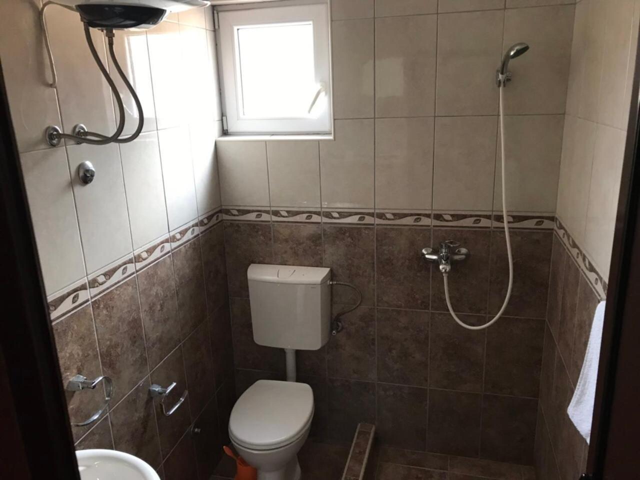Apartmani Franeta 부드바 외부 사진