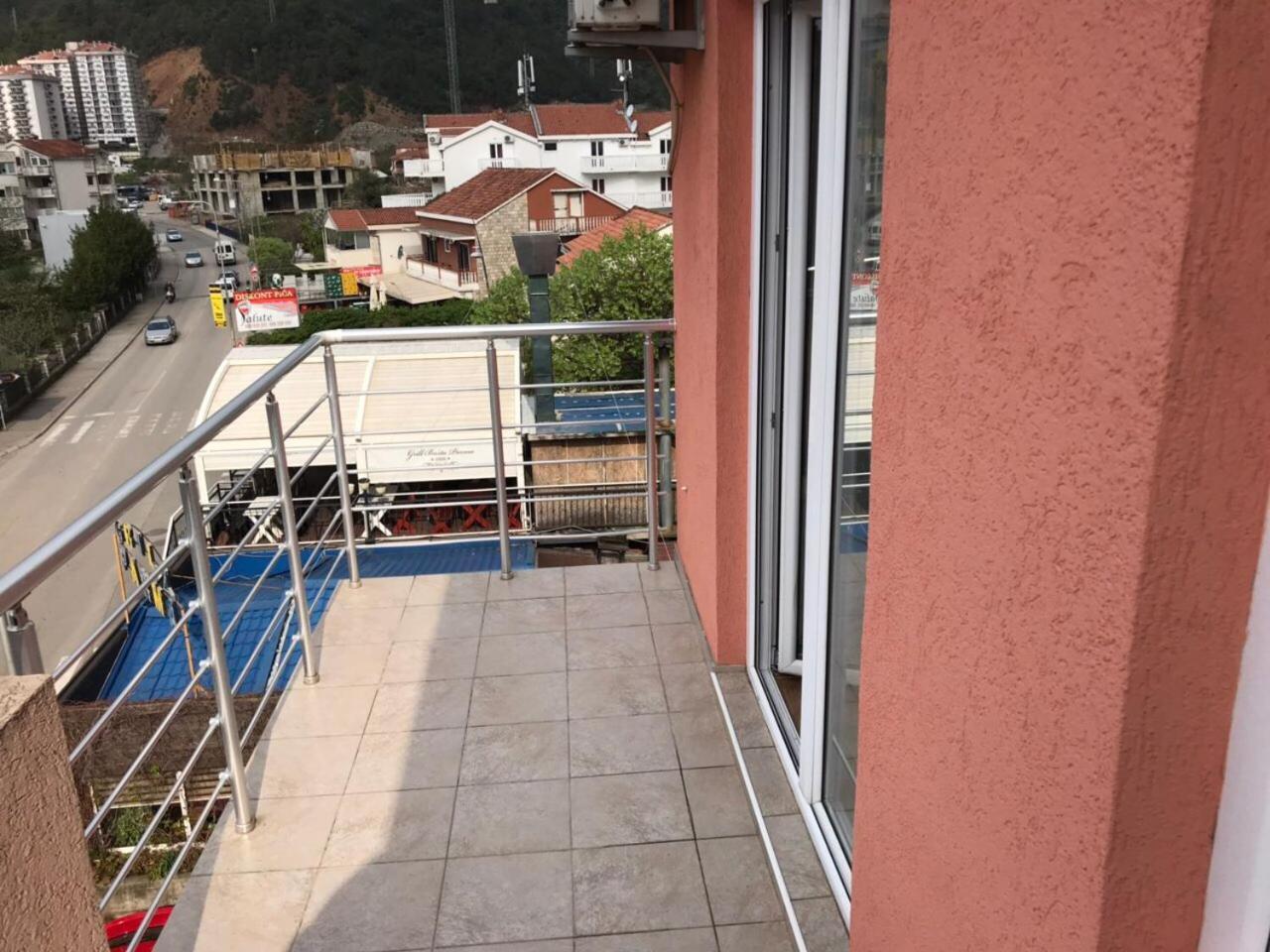 Apartmani Franeta 부드바 외부 사진