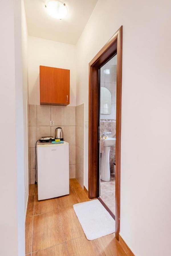 Apartmani Franeta 부드바 외부 사진