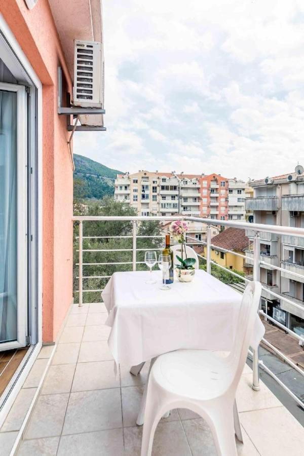 Apartmani Franeta 부드바 외부 사진