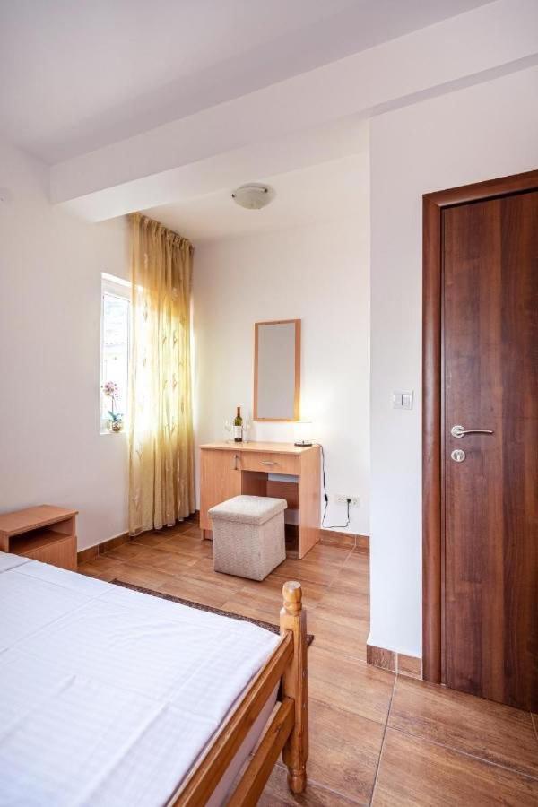 Apartmani Franeta 부드바 외부 사진