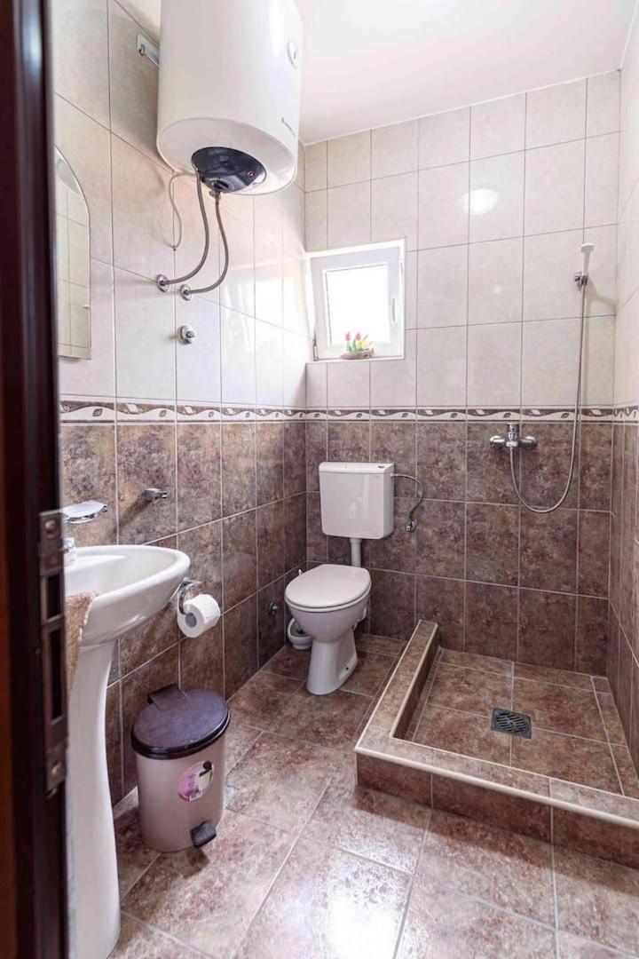 Apartmani Franeta 부드바 외부 사진