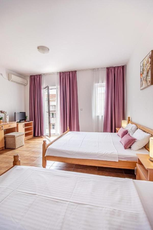 Apartmani Franeta 부드바 외부 사진