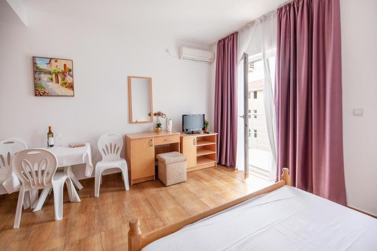 Apartmani Franeta 부드바 외부 사진