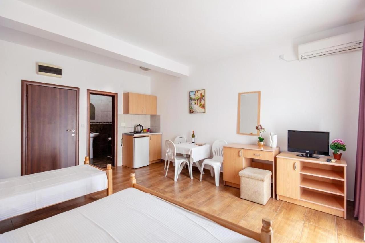 Apartmani Franeta 부드바 외부 사진