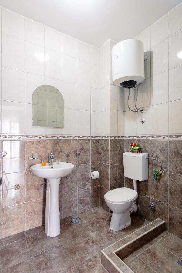 Apartmani Franeta 부드바 외부 사진