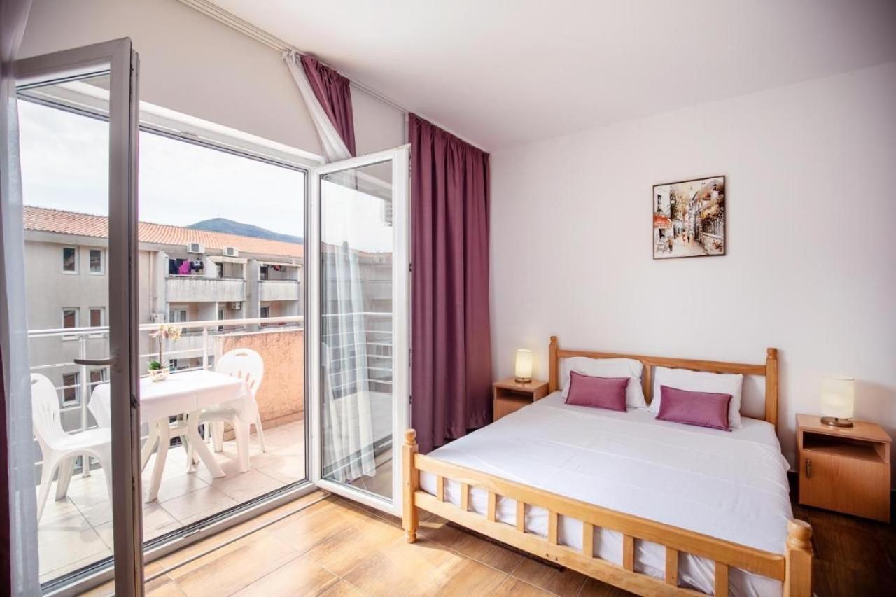 Apartmani Franeta 부드바 외부 사진