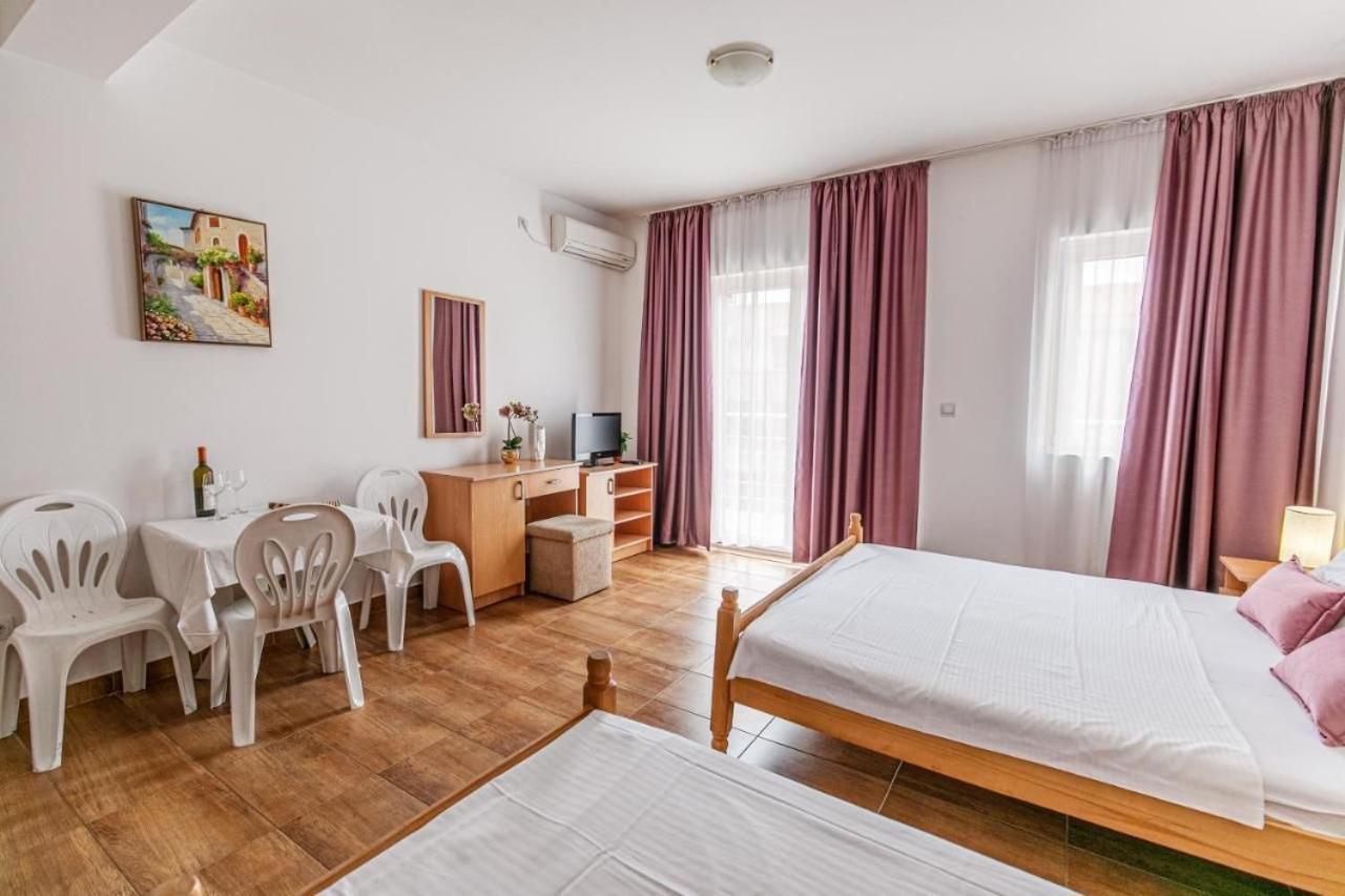 Apartmani Franeta 부드바 외부 사진