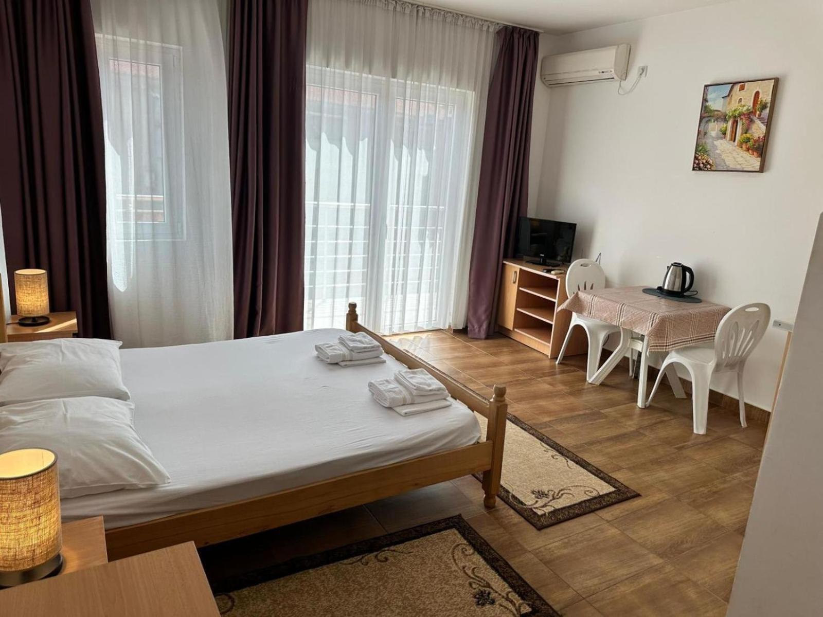 Apartmani Franeta 부드바 외부 사진
