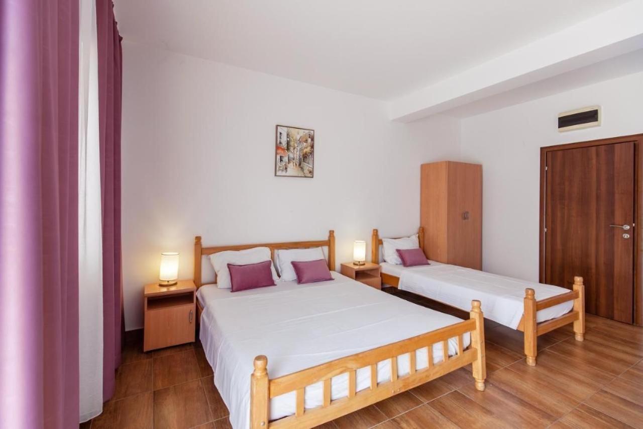 Apartmani Franeta 부드바 외부 사진