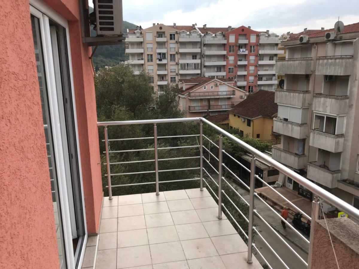 Apartmani Franeta 부드바 외부 사진