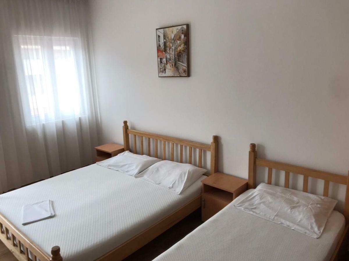 Apartmani Franeta 부드바 외부 사진