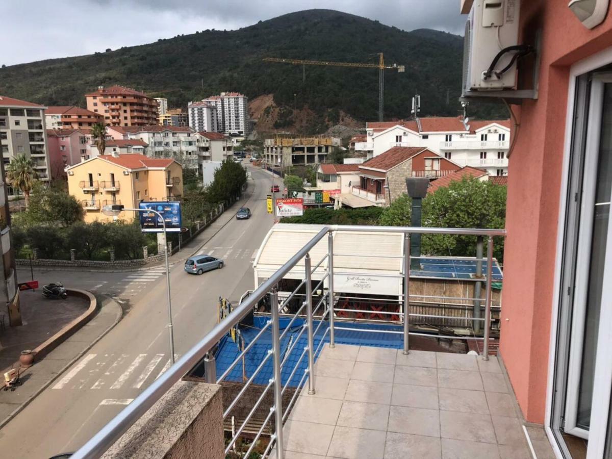 Apartmani Franeta 부드바 외부 사진