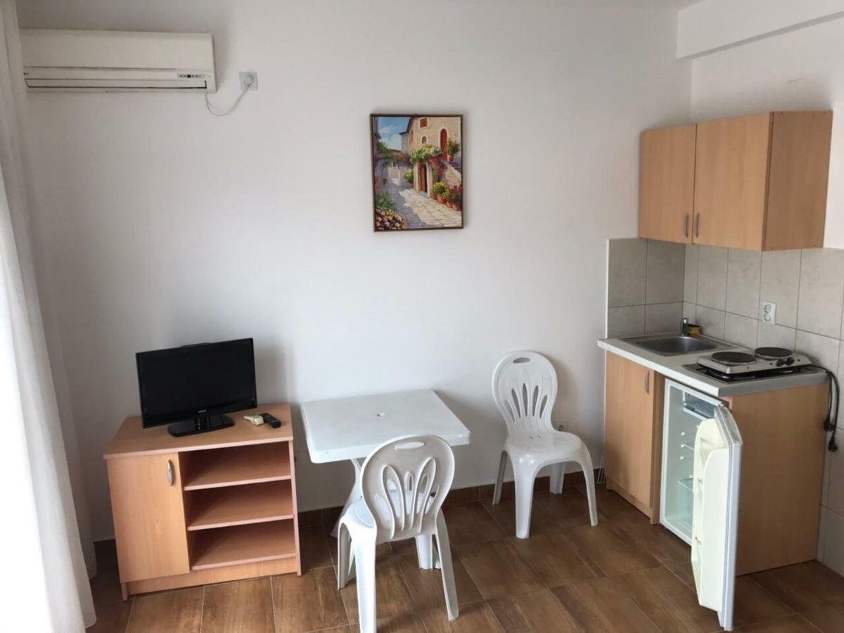Apartmani Franeta 부드바 외부 사진