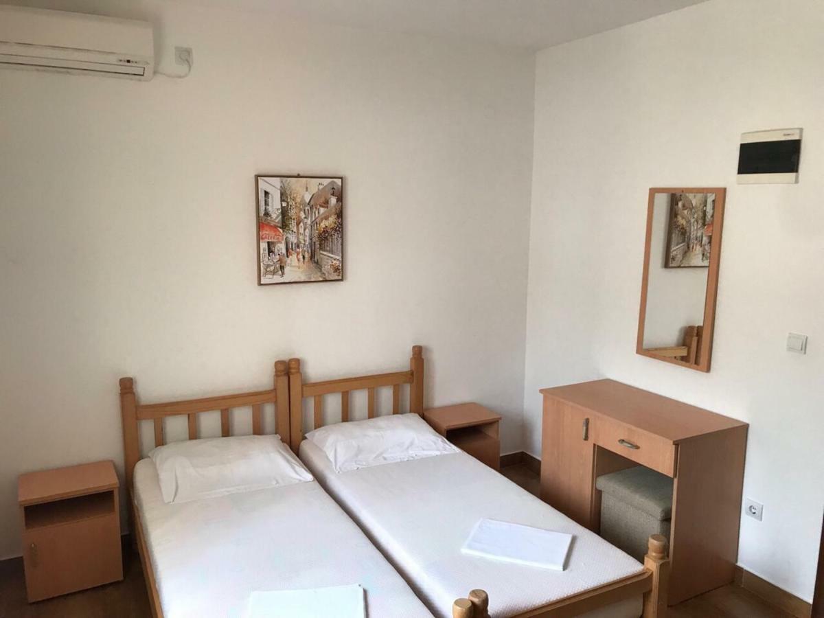 Apartmani Franeta 부드바 외부 사진