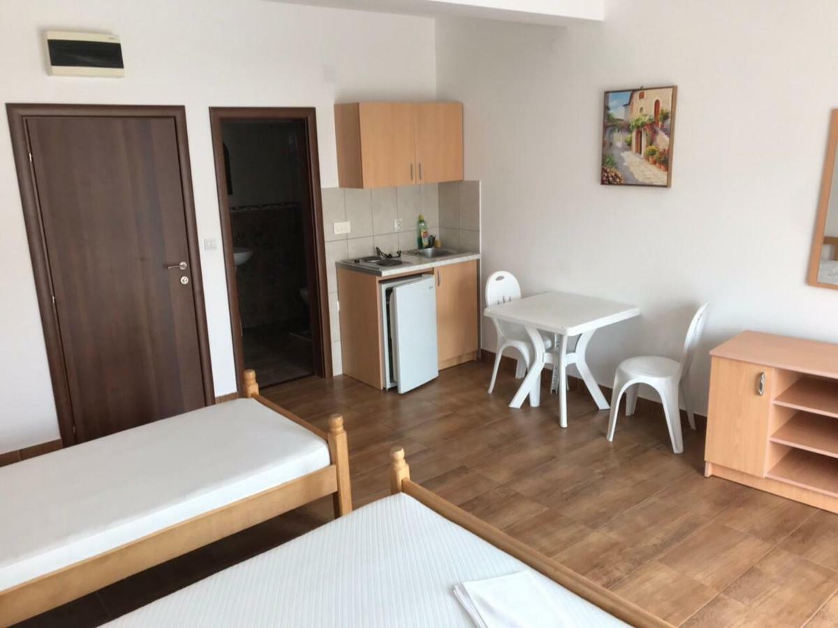 Apartmani Franeta 부드바 외부 사진