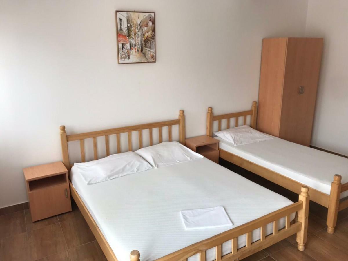 Apartmani Franeta 부드바 외부 사진