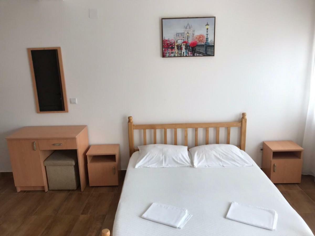 Apartmani Franeta 부드바 외부 사진