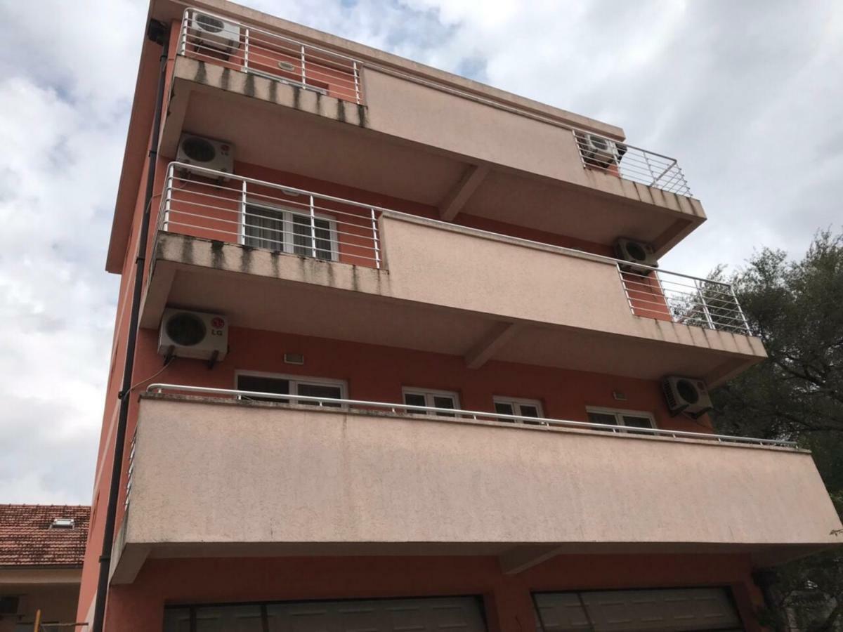 Apartmani Franeta 부드바 외부 사진