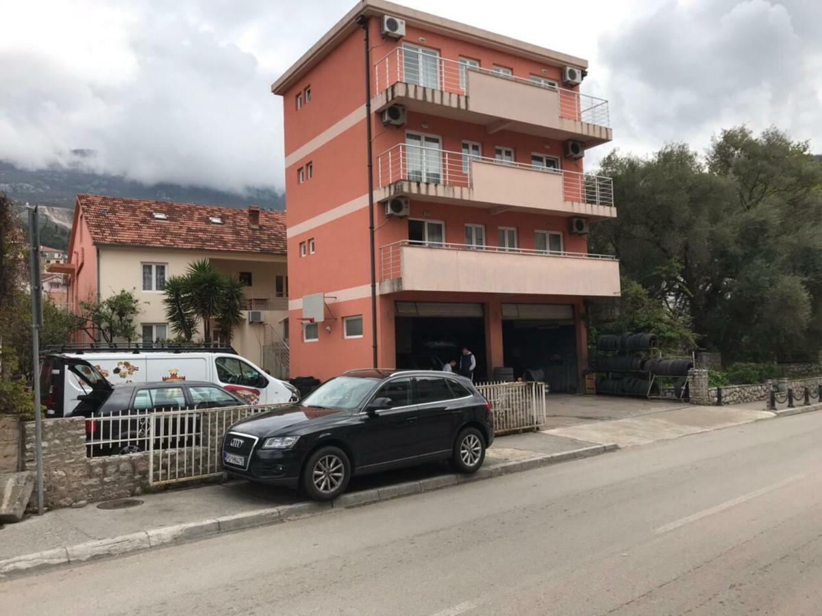 Apartmani Franeta 부드바 외부 사진