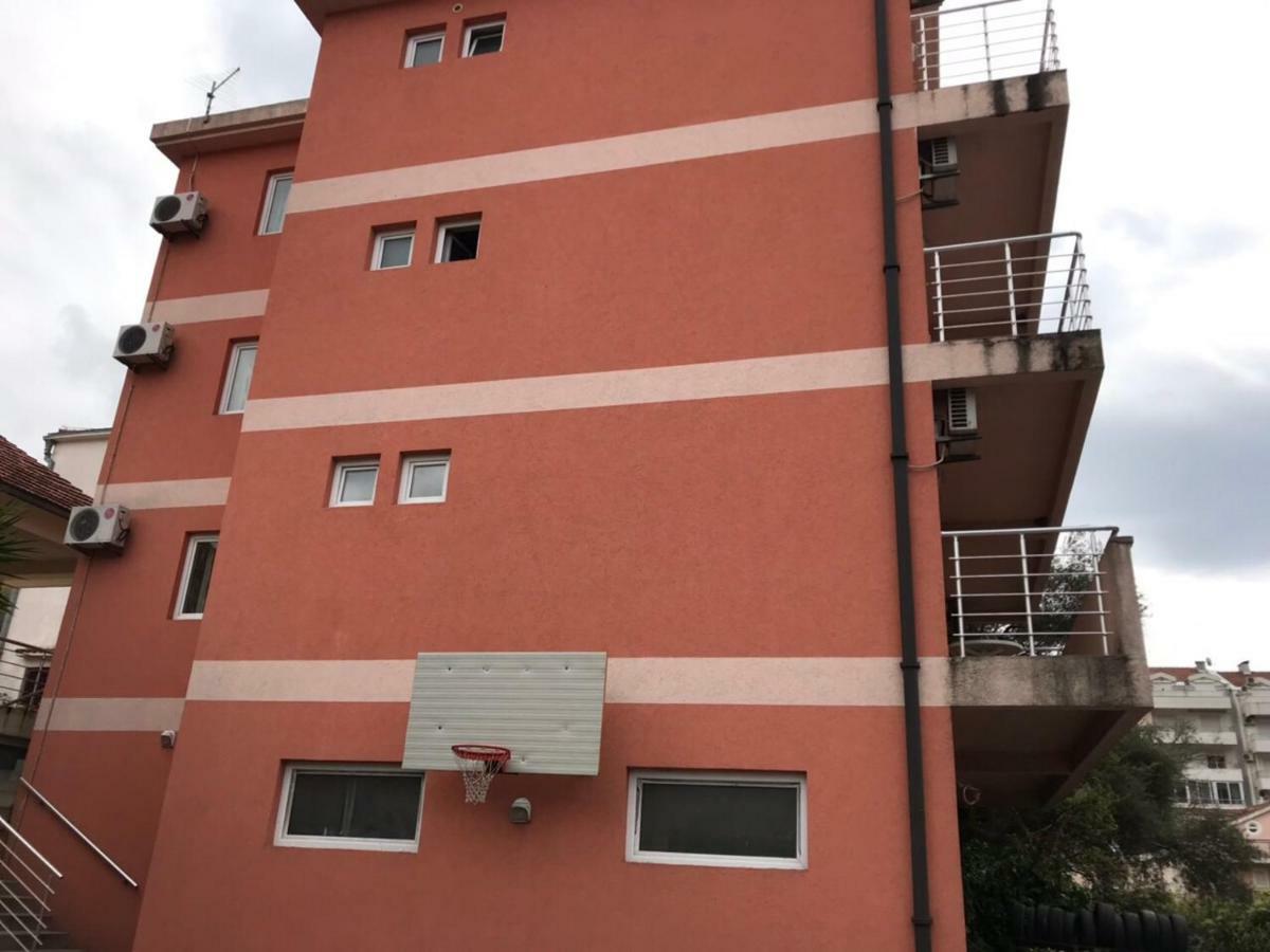 Apartmani Franeta 부드바 외부 사진