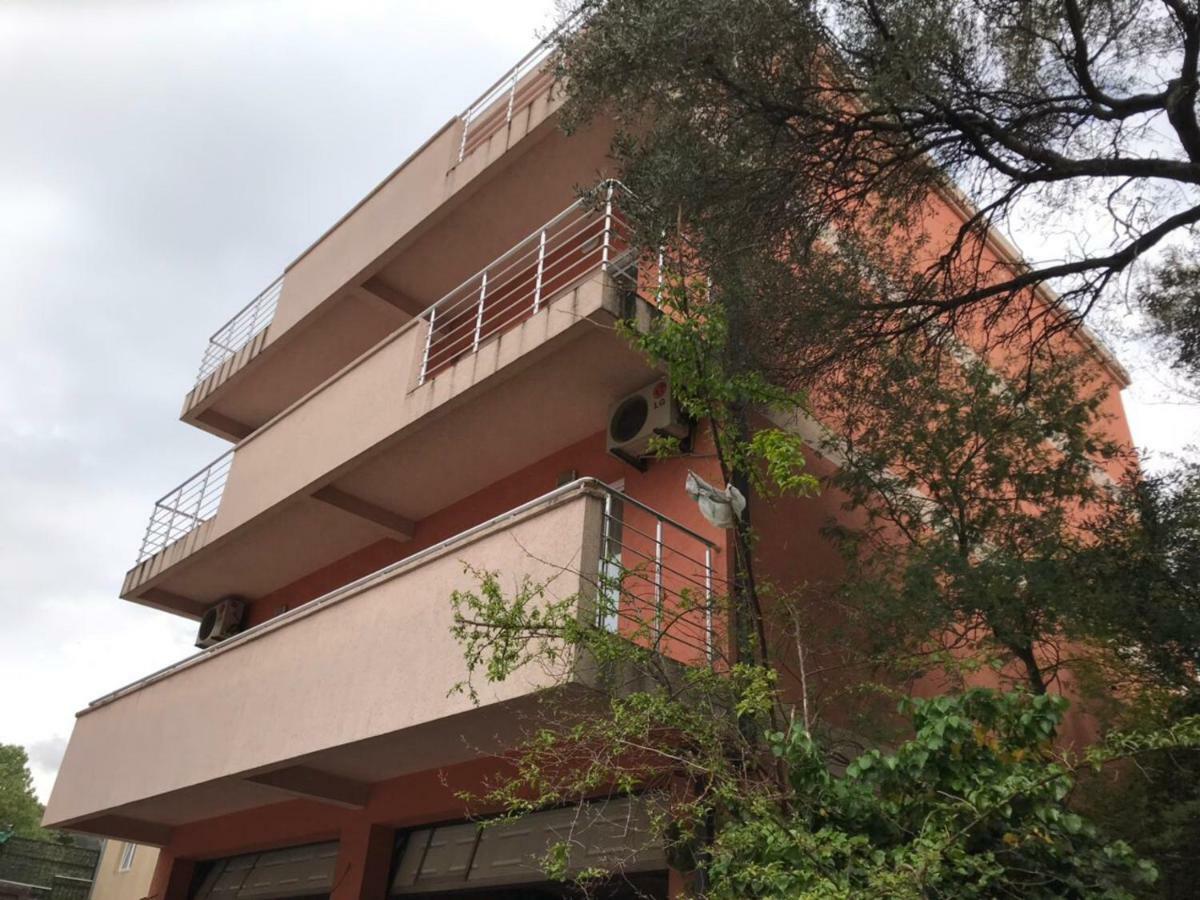 Apartmani Franeta 부드바 외부 사진