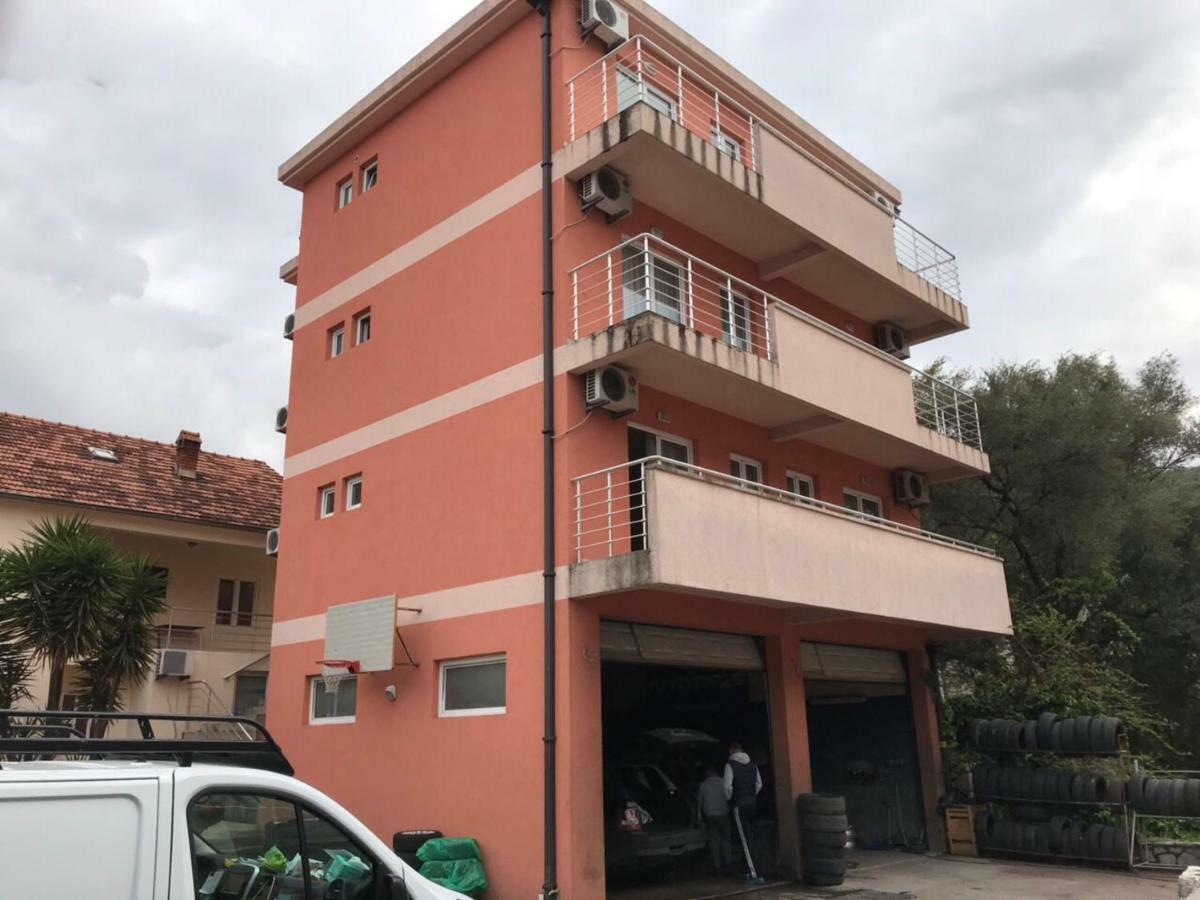 Apartmani Franeta 부드바 외부 사진